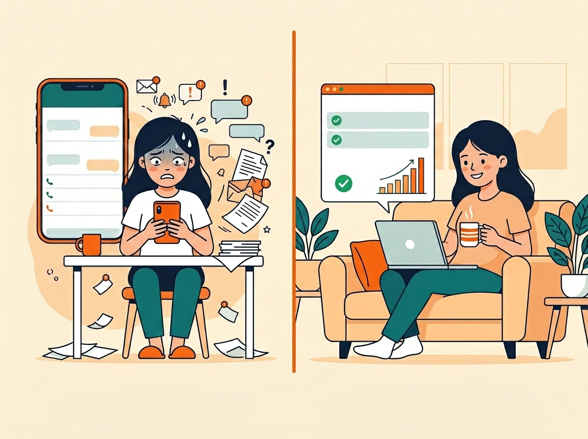 Automatizar ventas digitales México